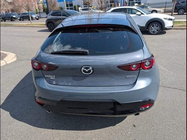 2024 Mazda Mazda3 Hatchback 2.5 S Carbon Edition