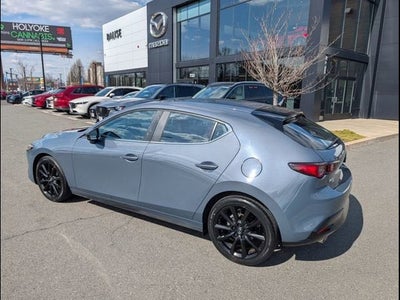 2024 Mazda Mazda3 Hatchback 2.5 S Carbon Edition