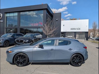 2024 Mazda Mazda3 Hatchback 2.5 S Carbon Edition