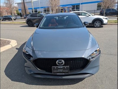 2024 Mazda Mazda3 Hatchback 2.5 S Carbon Edition