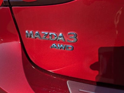 2023 Mazda Mazda3 Hatchback 2.5 S Premium Package