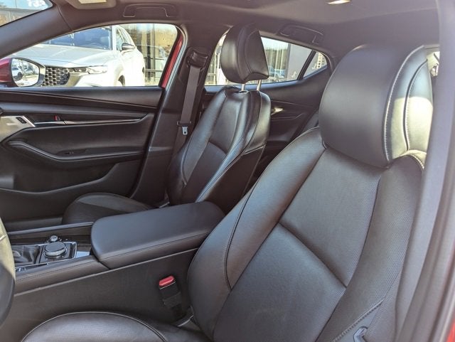 2023 Mazda Mazda3 Hatchback 2.5 S Premium Package