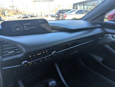 2023 Mazda Mazda3 Hatchback 2.5 S Premium Package