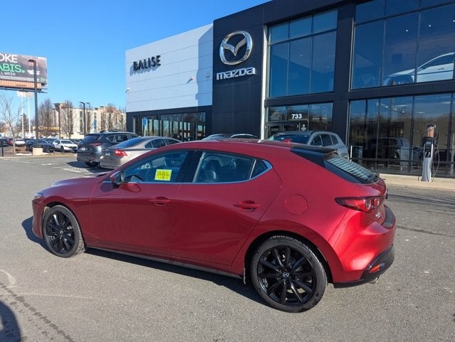 2023 Mazda Mazda3 Hatchback 2.5 S Premium Package
