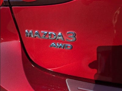 2023 Mazda Mazda3 Hatchback 2.5 S Premium Package