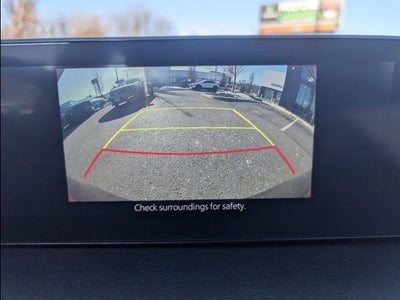 2023 Mazda Mazda3 Hatchback 2.5 S Premium Package