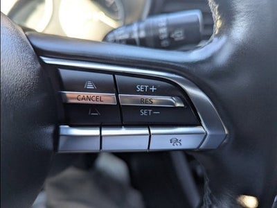 2023 Mazda Mazda3 Hatchback 2.5 S Premium Package