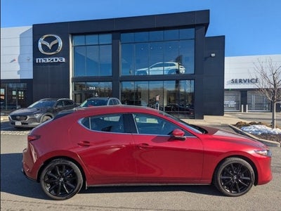 2023 Mazda Mazda3 Hatchback 2.5 S Premium Package