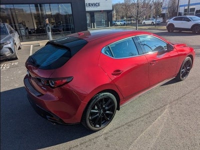 2023 Mazda Mazda3 Hatchback 2.5 S Premium Package