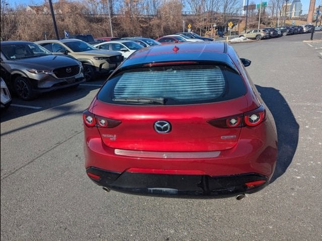 2023 Mazda Mazda3 Hatchback 2.5 S Premium Package