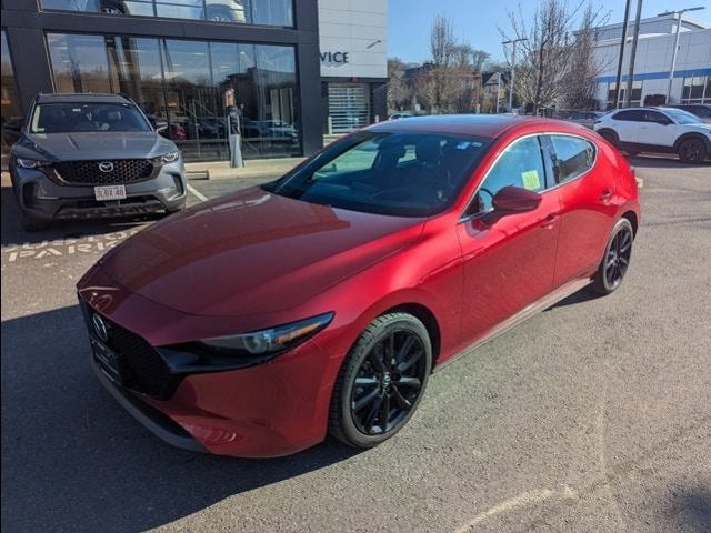 2023 Mazda Mazda3 Hatchback 2.5 S Premium Package