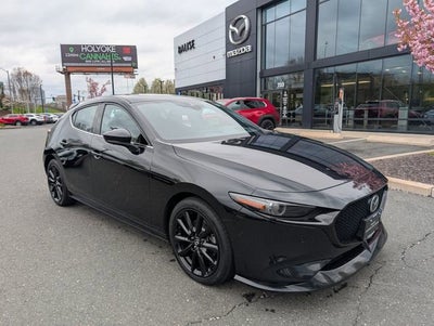 2023 Mazda Mazda3 Hatchback 2.5 Turbo Premium Plus Package