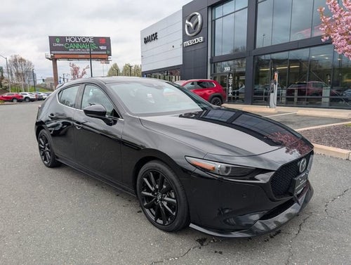 2023 Mazda Mazda3 Hatchback 2.5 Turbo Premium Plus Package