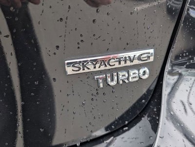 2023 Mazda Mazda3 Hatchback 2.5 Turbo Premium Plus Package