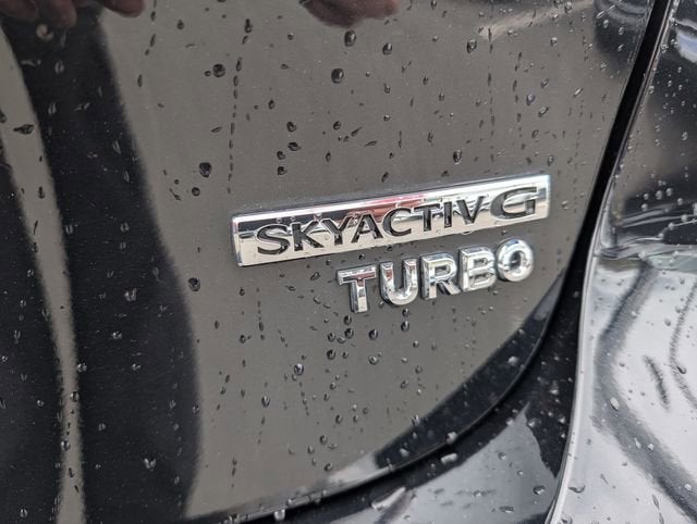 2023 Mazda Mazda3 Hatchback 2.5 Turbo Premium Plus Package