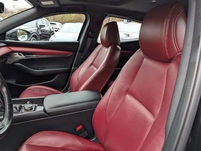 2023 Mazda Mazda3 Hatchback 2.5 Turbo Premium Plus Package