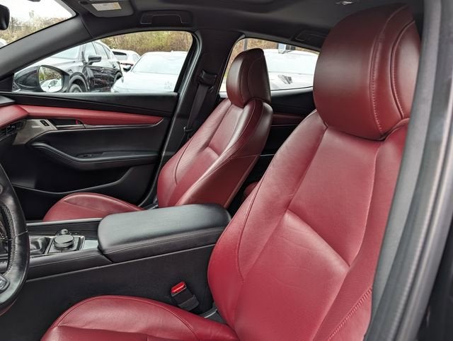 2023 Mazda Mazda3 Hatchback 2.5 Turbo Premium Plus Package