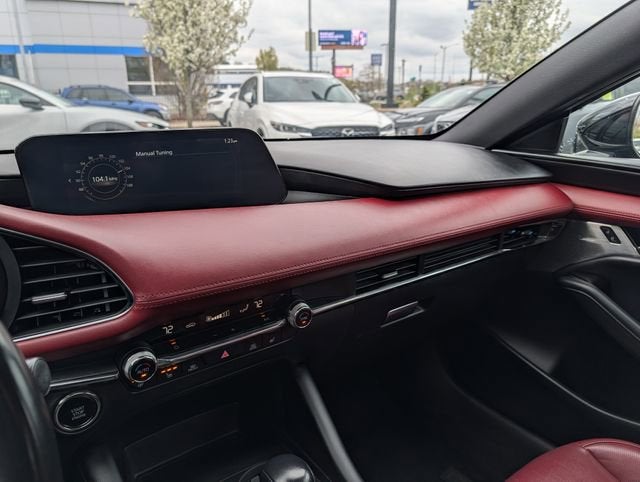 2023 Mazda Mazda3 Hatchback 2.5 Turbo Premium Plus Package
