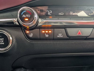 2023 Mazda Mazda3 Hatchback 2.5 Turbo Premium Plus Package