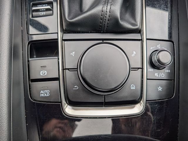 2023 Mazda Mazda3 Hatchback 2.5 Turbo Premium Plus Package