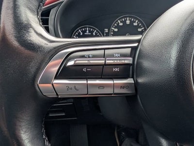 2023 Mazda Mazda3 Hatchback 2.5 Turbo Premium Plus Package
