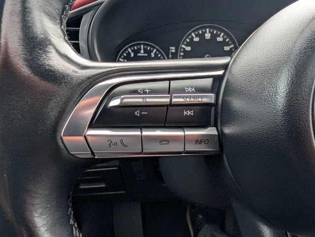 2023 Mazda Mazda3 Hatchback 2.5 Turbo Premium Plus Package