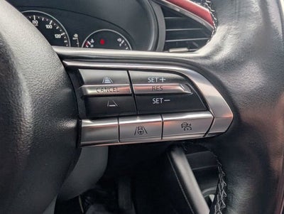 2023 Mazda Mazda3 Hatchback 2.5 Turbo Premium Plus Package