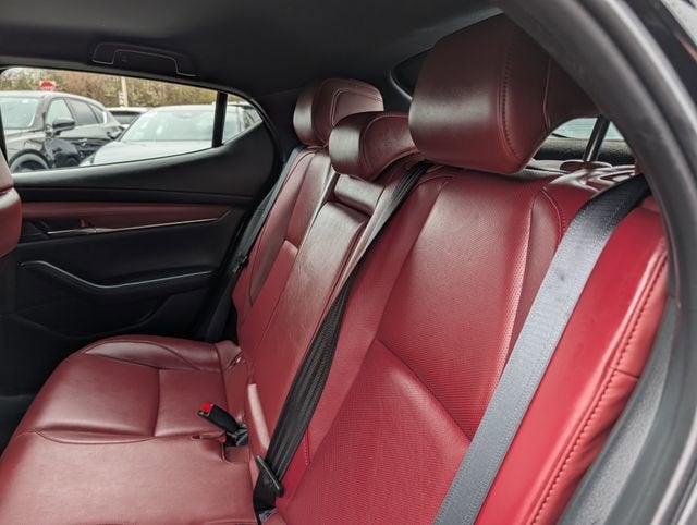 2023 Mazda Mazda3 Hatchback 2.5 Turbo Premium Plus Package