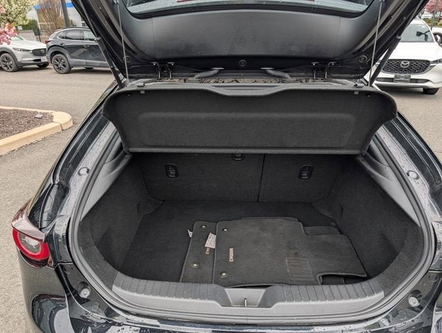 2023 Mazda Mazda3 Hatchback 2.5 Turbo Premium Plus Package