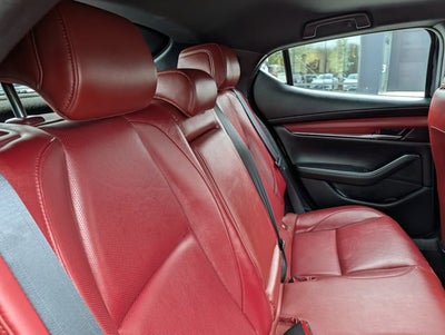 2023 Mazda Mazda3 Hatchback 2.5 Turbo Premium Plus Package