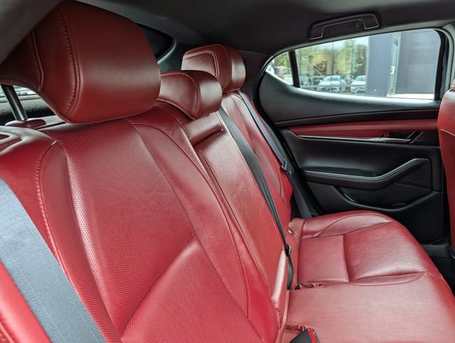 2023 Mazda Mazda3 Hatchback 2.5 Turbo Premium Plus Package