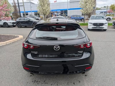 2023 Mazda Mazda3 Hatchback 2.5 Turbo Premium Plus Package