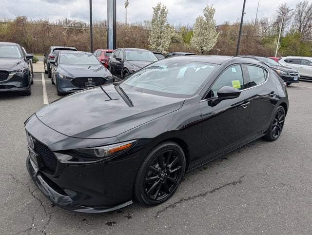 2023 Mazda Mazda3 Hatchback 2.5 Turbo Premium Plus Package