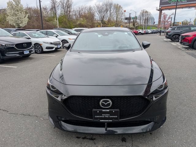 2023 Mazda Mazda3 Hatchback 2.5 Turbo Premium Plus Package