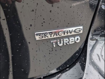 2023 Mazda Mazda3 Hatchback 2.5 Turbo Premium Plus Package