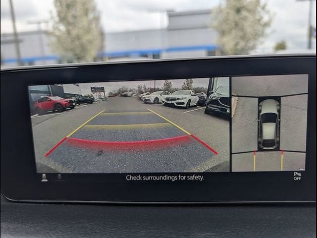 2023 Mazda Mazda3 Hatchback 2.5 Turbo Premium Plus Package