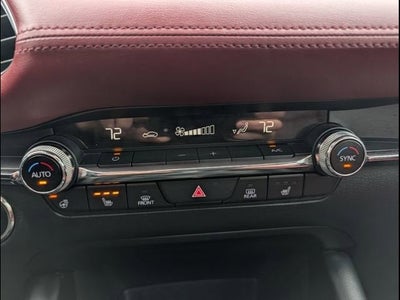 2023 Mazda Mazda3 Hatchback 2.5 Turbo Premium Plus Package