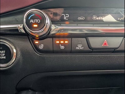 2023 Mazda Mazda3 Hatchback 2.5 Turbo Premium Plus Package