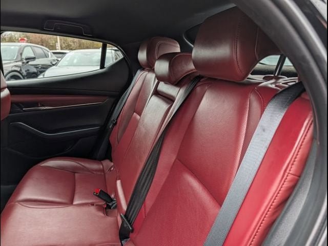 2023 Mazda Mazda3 Hatchback 2.5 Turbo Premium Plus Package