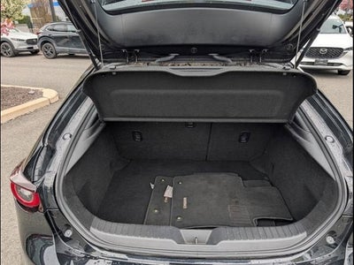 2023 Mazda Mazda3 Hatchback 2.5 Turbo Premium Plus Package