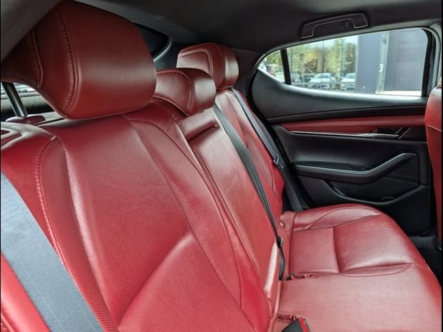 2023 Mazda Mazda3 Hatchback 2.5 Turbo Premium Plus Package