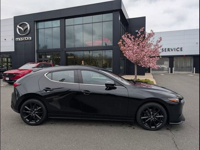 2023 Mazda Mazda3 Hatchback 2.5 Turbo Premium Plus Package