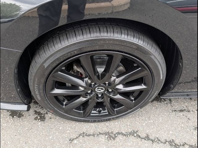 2023 Mazda Mazda3 Hatchback 2.5 Turbo Premium Plus Package