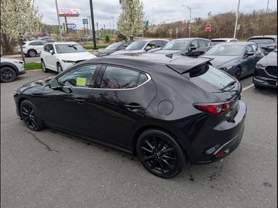 2023 Mazda Mazda3 Hatchback 2.5 Turbo Premium Plus Package