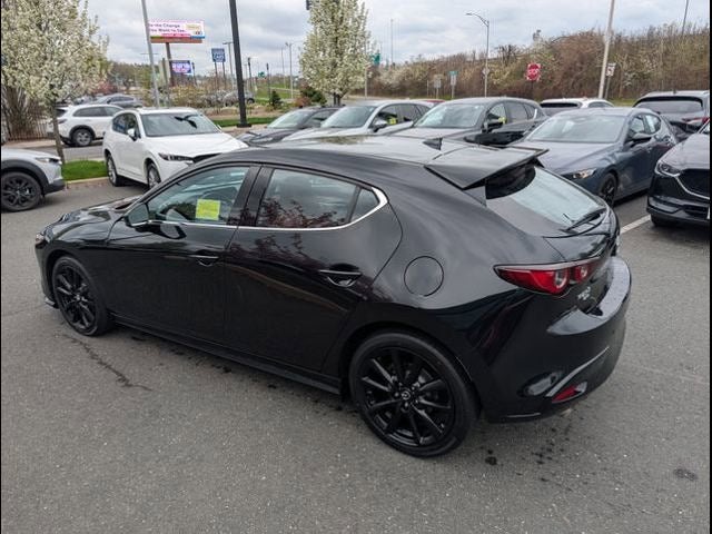 2023 Mazda Mazda3 Hatchback 2.5 Turbo Premium Plus Package