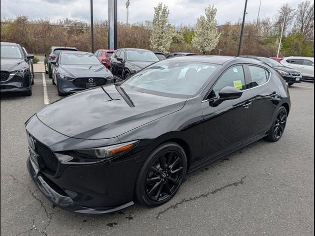 2023 Mazda Mazda3 Hatchback 2.5 Turbo Premium Plus Package