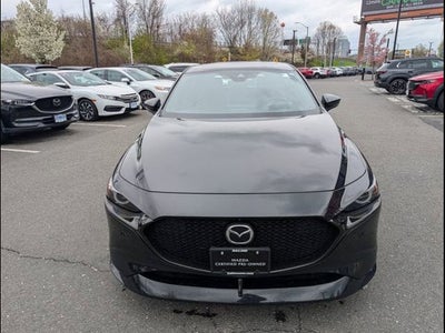 2023 Mazda Mazda3 Hatchback 2.5 Turbo Premium Plus Package