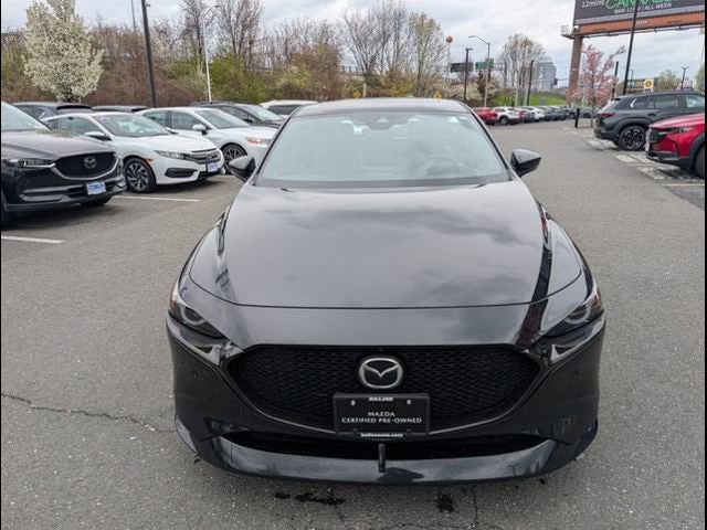 2023 Mazda Mazda3 Hatchback 2.5 Turbo Premium Plus Package
