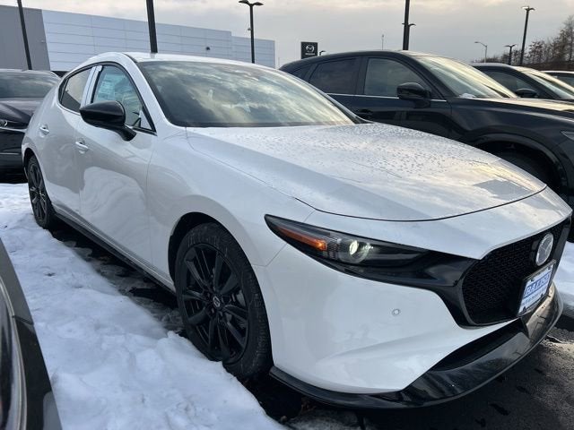 2026 Mazda Mazda3 Hatchback 2.5 Turbo Premium Plus AWD