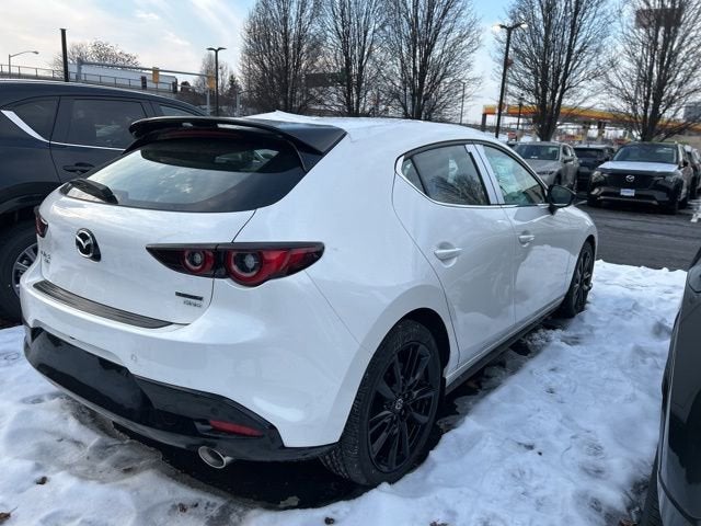 2026 Mazda Mazda3 Hatchback 2.5 Turbo Premium Plus AWD